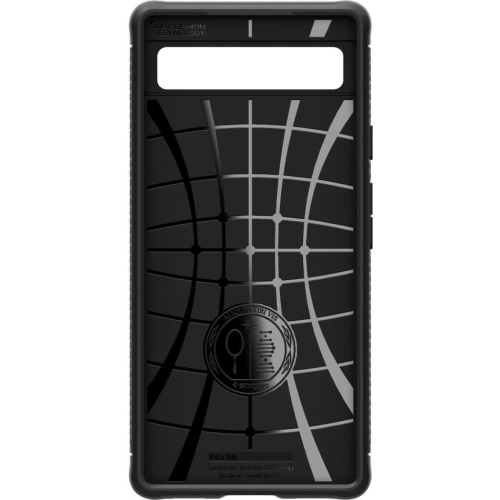Kup Etui Spigen Rugged Armor Google Pixel 6a Matt Fekete - SPN2237BLK - {ean13} - Sklep Home Screen