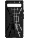 Kup Etui Spigen Rugged Armor Google Pixel 6a Matt Fekete - SPN2237BLK - {ean13} - Sklep Home Screen
