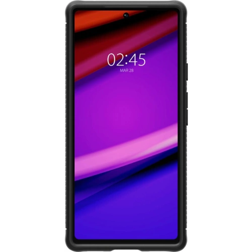 Kup Etui Spigen Rugged Armor Google Pixel 6a Matt Fekete - SPN2237BLK - {ean13} - Sklep Home Screen