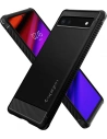 Kup Etui Spigen Rugged Armor Google Pixel 6a Matná Černá - SPN2237BLK - {ean13} - Sklep Home Screen