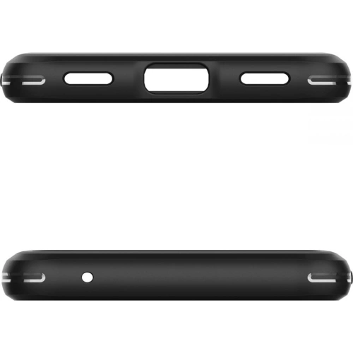 Kup Etui Spigen Rugged Armor Google Pixel 6a Matt Fekete - SPN2237BLK - {ean13} - Sklep Home Screen