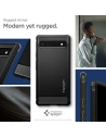 Kup Etui Spigen Rugged Armor Google Pixel 6a Matt Fekete - SPN2237BLK - {ean13} - Sklep Home Screen
