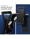 Buy Spigen Rugged Armor Google Pixel 6a Matte Black - SPN2237BLK - {ean13} - Home Screen Store Europe