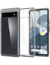 Buy Spigen Ultra Hybrid Google Pixel 6a Crystal Clear - SPN2238CL - {ean13} - Home Screen Store Europe