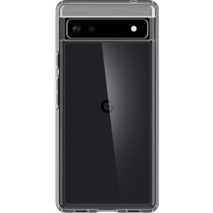 Kup Etui Spigen Ultra Hybrid Google Pixel 6a Crystal Clear - SPN2238CL - {ean13} - Sklep Home Screen