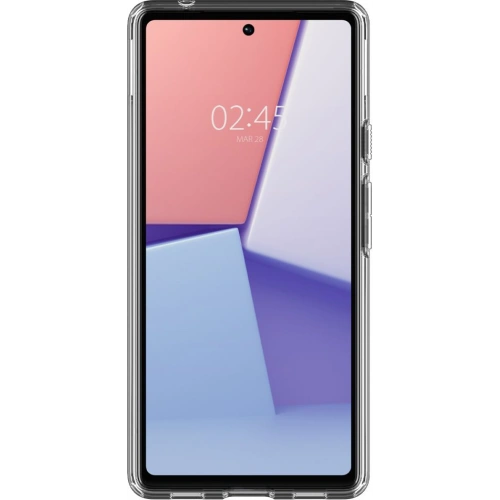 Buy Spigen Ultra Hybrid Google Pixel 6a Crystal Clear - SPN2238CL - {ean13} - Home Screen Store Europe