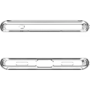 Kup Etui Spigen Ultra Hybrid Google Pixel 6a Crystal Clear - SPN2238CL - {ean13} - Sklep Home Screen