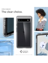 Buy Spigen Ultra Hybrid Google Pixel 6a Crystal Clear - SPN2238CL - {ean13} - Home Screen Store Europe