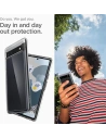 Buy Spigen Ultra Hybrid Google Pixel 6a Crystal Clear - SPN2238CL - {ean13} - Home Screen Store Europe