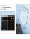 Buy Spigen Ultra Hybrid Google Pixel 6a Crystal Clear - SPN2238CL - {ean13} - Home Screen Store Europe