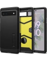 Etui Spigen Tough Armor Google Pixel 6a Fekete