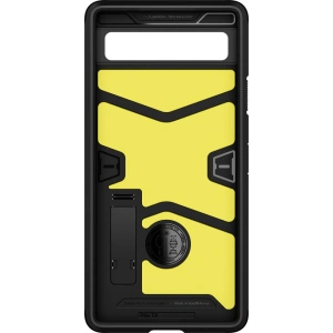 Kup Etui Spigen Tough Armor Google Pixel 6a Black - SPN2239BLK - {ean13} - Sklep Home Screen