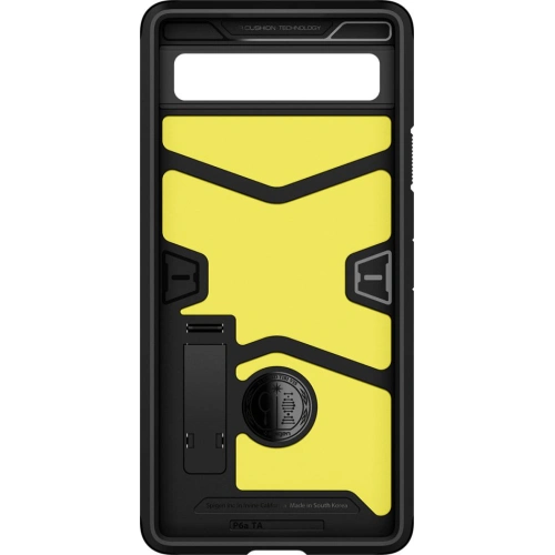 Kup Case Spigen Tough Armor Google Pixel 6a Schwarz - SPN2239BLK - {ean13} - Sklep Home Screen