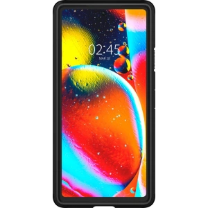 Etui Spigen Tough Armor Google Pixel 6a Fekete