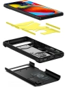 Kup Case Spigen Tough Armor Google Pixel 6a Schwarz - SPN2239BLK - {ean13} - Sklep Home Screen