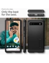 Kup Case Spigen Tough Armor Google Pixel 6a Schwarz - SPN2239BLK - {ean13} - Sklep Home Screen