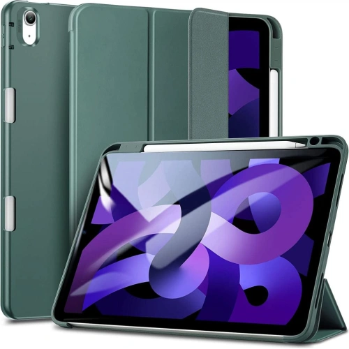 Kup Etui ESR Rebound Pencil Apple iPad Air 10.9 2020/2022 (4. és 5. generáció) / iPad Air 11 2024 (6. generáció) Zöld - ESR493GRN - {ean13} - Sklep Home Screen