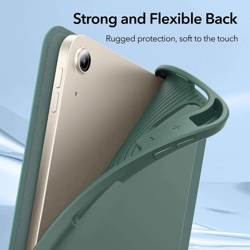 Kup Etui ESR Rebound Pencil Apple iPad Air 10.9 2020/2022 (4. i 5. generacji) / iPad Air 11 2024 (6. generacji) Green - ESR493GRN - {ean13} - Sklep Home Screen