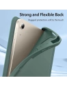Kup Etui ESR Rebound Pencil Apple iPad Air 10.9 2020/2022 (4. i 5. generacji) / iPad Air 11 2024 (6. generacji) Green - ESR493GRN - {ean13} - Sklep Home Screen