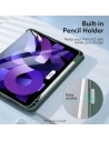 Kup Etui ESR Rebound Pencil Apple iPad Air 10.9 2020/2022 (4. i 5. generacji) / iPad Air 11 2024 (6. generacji) Green - ESR493GRN - {ean13} - Sklep Home Screen