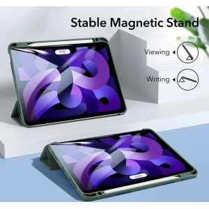 Kup Etui ESR Rebound Pencil Apple iPad Air 10.9 2020/2022 (4. i 5. generacji) / iPad Air 11 2024 (6. generacji) Green - ESR493GRN - {ean13} - Sklep Home Screen