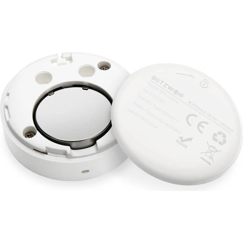 Buy Blitzwolf BW-DS02 Temperature and Humidity Sensor for BW-WS01 - BLZ478 - {ean13} - Home Screen Store Europe