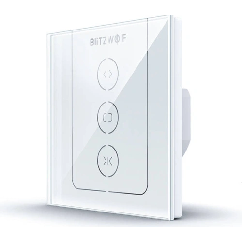 Buy Shutter Switch WiFi BlitzWolf BW-SS12 - BLZ479 - {ean13} - Home Screen Store Europe
