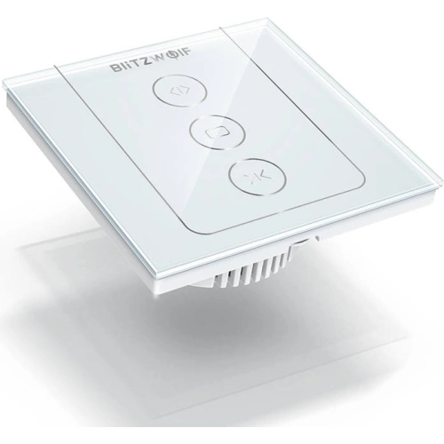 Kup Comutator tactil pentru jaluzele WiFi BlitzWolf BW-SS12 - BLZ479 - {ean13} - Sklep Home Screen