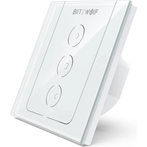 Buy Shutter Switch WiFi BlitzWolf BW-SS12 - BLZ479 - {ean13} - Home Screen Store Europe