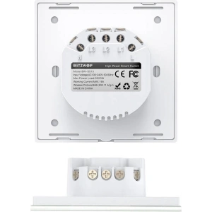 Időzítő a vízmelegítőhöz/pumpához WiFi BlitzWolf BW-SS10