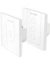 Érintéses WiFi világításkapcsoló BlitzWolf BW-SS9