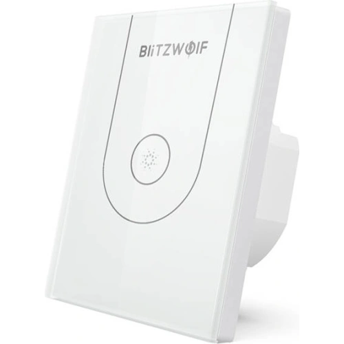Kup Érintéses WiFi világításkapcsoló BlitzWolf BW-SS9 - BLZ481 - {ean13} - Sklep Home Screen