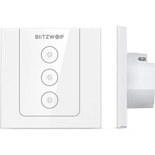 Kup Dotykowy włącznik światła WiFi BlitzWolf BW-SS9 - BLZ481 - {ean13} - Sklep Home Screen