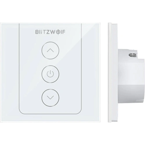 Kup Dotykowy włącznik i ściemniacz WiFi BlitzWolf BW-SS11 - BLZ482 - {ean13} - Sklep Home Screen