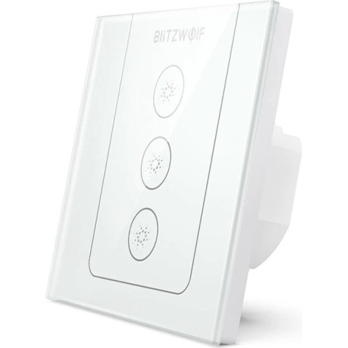Kup Comutator de lumină WiFi tactil BlitzWolf BW-SS8 - BLZ483 - {ean13} - Sklep Home Screen