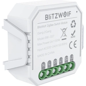 Kup Comutator WiFi inteligent Blitzwolf BW-SS7 - BLZ484 - {ean13} - Sklep Home Screen