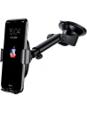 Buy Baseus Gravity Car Mount with inductive charger Qi (Black) - BSU3240BLK - {ean13} - Home Screen Store Europe