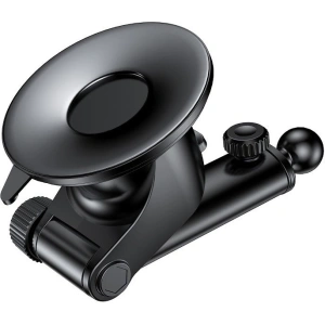Buy Baseus Gravity Car Mount with inductive charger Qi (Black) - BSU3240BLK - {ean13} - Home Screen Store Europe