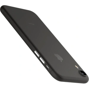 Kup Etui Spigen Airskin Apple iPhone XR Black - SPN2240BLK - {ean13} - Sklep Home Screen