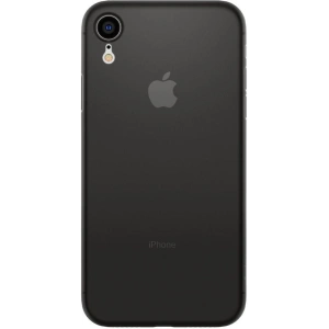 Kup Etui Spigen Airskin Apple iPhone XR Black - SPN2240BLK - {ean13} - Sklep Home Screen