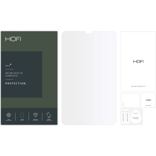 Kup Gehärtetes Glas Hofi Glass Pro+ Realme Pad Mini 8.7 - HOFI225 - {ean13} - Sklep Home Screen