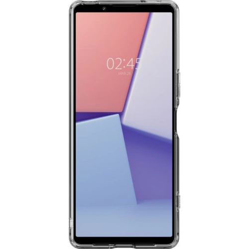 Kup Etui Spigen Ultra Hybrid Sony Xperia 1 IV Crystal Clear - SPN2241CL - {ean13} - Sklep Home Screen