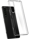 Kup Etui Spigen Ultra Hybrid Sony Xperia 1 IV Crystal Clear - SPN2241CL - {ean13} - Sklep Home Screen