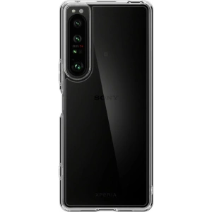 Kup Etui Spigen Ultra Hybrid Sony Xperia 1 IV Crystal Clear - SPN2241CL - {ean13} - Sklep Home Screen