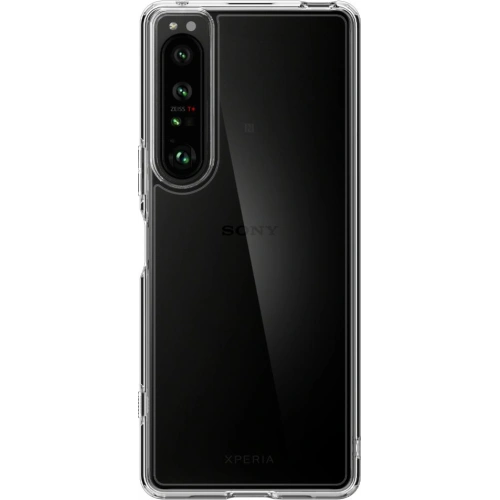 Kup Etui Spigen Ultra Hybrid Sony Xperia 1 IV Crystal Clear - SPN2241CL - {ean13} - Sklep Home Screen