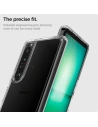 Kup Etui Spigen Ultra Hybrid Sony Xperia 1 IV Crystal Clear - SPN2241CL - {ean13} - Sklep Home Screen
