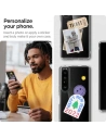 Kup Etui Spigen Ultra Hybrid Sony Xperia 1 IV Crystal Clear - SPN2241CL - {ean13} - Sklep Home Screen