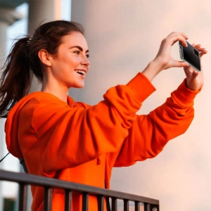 Etui Spigen Ultra Hybrid Sony Xperia 1 IV Átlátszó