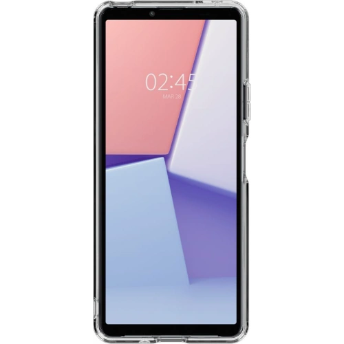 Kup Etui Spigen Ultra Hybrid Sony Xperia 10 IV Crystal Clear - SPN2242CL - {ean13} - Sklep Home Screen