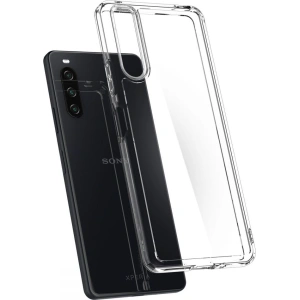 Kup Etui Spigen Ultra Hybrid Sony Xperia 10 IV Crystal Clear - SPN2242CL - {ean13} - Sklep Home Screen